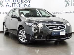 Honda Accord 2.2 Idtec Elegance 4p. -12