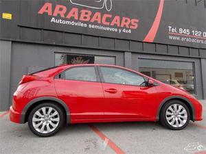 Honda Civic 2.2 Idtec Sport 5p. -13