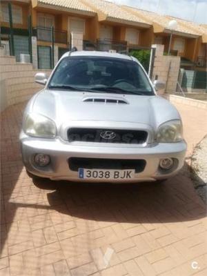 Hyundai Santa Fe 2.0 Crdi Gls 5p. -01