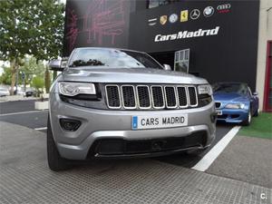 JEEP Grand Cherokee 3.0 V6 Diesel Overland 250 CV E6 5p.