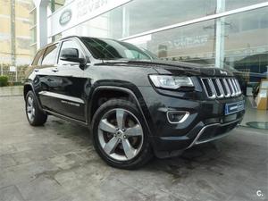 Jeep Grand Cherokee 3.0 V6 Diesel Overland 250 Cv 5p. -14