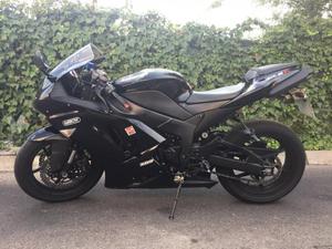 KAWASAKI ZX 6R (