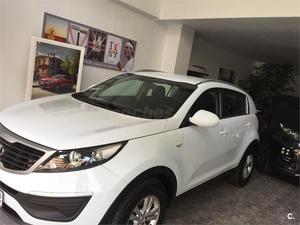 KIA Sportage 1.7 CRDI VGT Concept 4x2 5p.