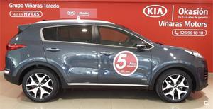 KIA Sportage 2.0 CRDi VGT 185CV GT Line 4x4 5p.