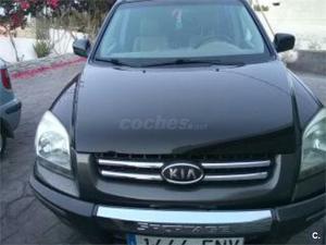 KIA Sportage 2.0 DOHC Concept 4x2 5p.