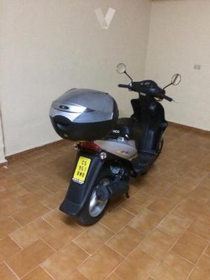 KYMCO Agility 50 (modelo actual) -16