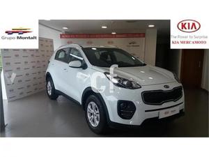 Kia Sportage 1.7 Crdi Vgt Concept 4x2 Ecodynamics 5p. -17