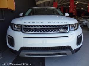 LAND ROVER EVOQUE EN VENTA EN SANT CELONI (BARCELONA) - SANT