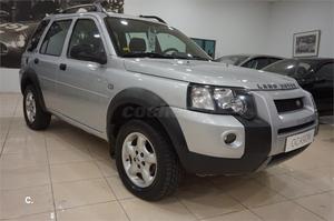 LAND-ROVER Freelander 2.0TD4 S 5p.