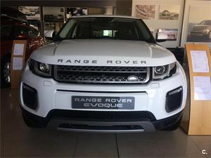 LAND-ROVER Range Rover Evoque 2.0L eD4 Diesel 110kW 150CV