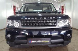 LAND-ROVER Range Rover Sport 3.0 TDV CV Autobiography