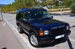 Land-rover Discovery 2.5 Td5 Es 5p. -01