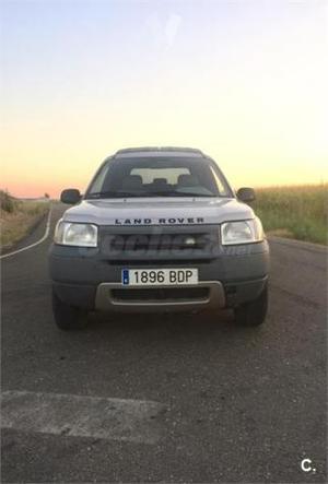 Land-rover Freelander 2.0td4 S 3p. -00