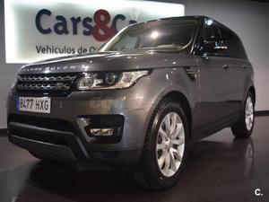 Land-rover Range Rover Sport 3.0 Tdvcv Se 5p. -14