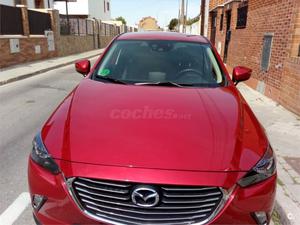 MAZDA CX-3 2.0 SKYACTIV GE Luxury 2WD AT 5p.