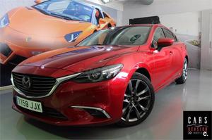 MAZDA Mazda6 2.2 DE 175cv Luxury 4p.