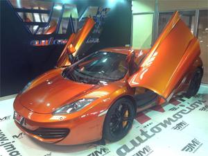 MCLAREN MP4-12C