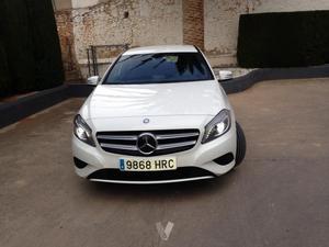 MERCEDES-BENZ Clase A A 180 CDI Urban -13