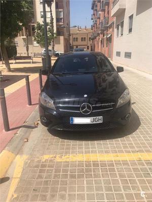 MERCEDES-BENZ Clase A A 200 CDI AMG Line 5p.