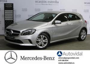 MERCEDES-BENZ Clase A A 200 d Urban 5p.