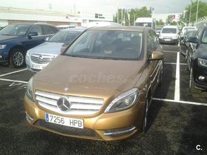 MERCEDES-BENZ Clase B B 200 CDI BlueEFFICIENCY 5p.