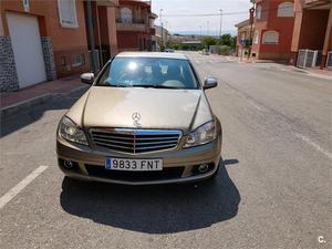 MERCEDES-BENZ Clase C C 220 CDI Elegance Familiar 5p.