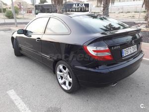 MERCEDES-BENZ Clase C C 220 CDI SPORTCOUPE SPORT EDITION 3p.