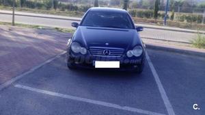 MERCEDES-BENZ Clase C C 220 CDI Sportcoupe 3p.