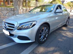 MERCEDES-BENZ Clase C C 220 d 4p.