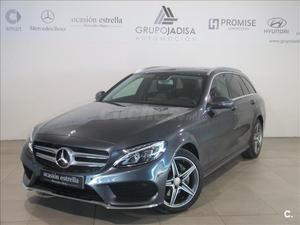 MERCEDES-BENZ Clase C C 220 d AMG Line Estate 5p.