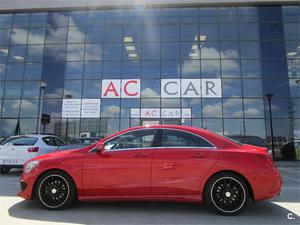 MERCEDES-BENZ Clase CLA CLA 200 CDI AMG Line 4p.