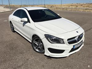 MERCEDES-BENZ Clase CLA CLA 220 CDI Aut. AMG Line 4p.