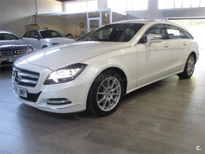 MERCEDES-BENZ Clase CLS CLS 350 BlueTEC Shooting Brake 5p.