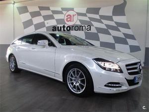 MERCEDES-BENZ Clase CLS CLS 350 BlueTEC Shooting Brake 5p.