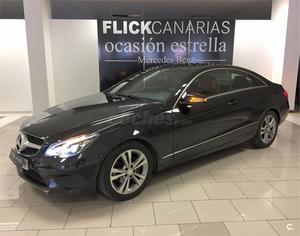 MERCEDES-BENZ Clase E Coupe E p.