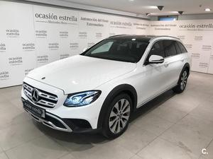 MERCEDES-BENZ Clase E E 220 d 4MATIC AllTerrain 5p.