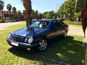 MERCEDES-BENZ Clase E E 320 AVANTGARDE 4p.