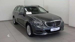 MERCEDES-BENZ Clase E E 350 BlueTEC 4MATIC Elegance Estate