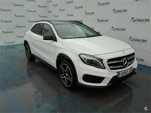 MERCEDES-BENZ Clase GLA GLA Matic AMG Line 5p.