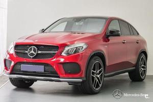 MERCEDES-BENZ Clase GLE Coupe MercedesAMG GLE 43 4MATIC 5p.