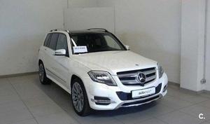 MERCEDES-BENZ Clase GLK GLK 250 BlueTEC 4M 5p.