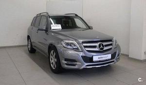 MERCEDES-BENZ Clase GLK GLK 250 BlueTEC 4M 5p.