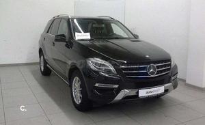 MERCEDES-BENZ Clase M ML 250 BlueTEC 4MATIC 5p.