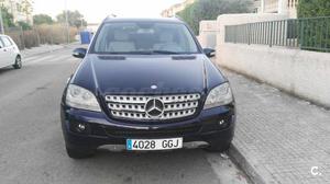 MERCEDES-BENZ Clase M ML 280 CDI 5p.