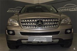 MERCEDES-BENZ Clase M ML 320 CDI 5p.