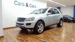 MERCEDES-BENZ Clase M ML 320 CDI 5p.