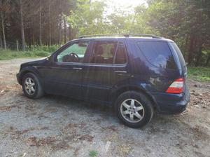 MERCEDES-BENZ Clase M ML 400 CDI AUTO -03