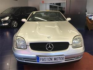 MERCEDES-BENZ Clase SLK SLK 230 KOMPRESSOR 2p.