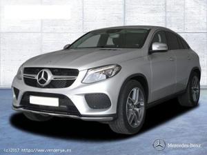 MERCEDES-BENZ GLE 350 COUP& - MADRID - (MADRID)