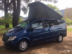 MERCEDES-BENZ Viano 2.2 CDI Trend Larga 4p.